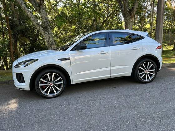 JAGUAR E-PACE 2.0 16V P250 FLEX R-DYNAMIC S AWD AUTOMÁTICO JAGUAR E-PACE 2.0 16V P250 FLEX R-DYNAMIC S AWD AUTOMÁTICO